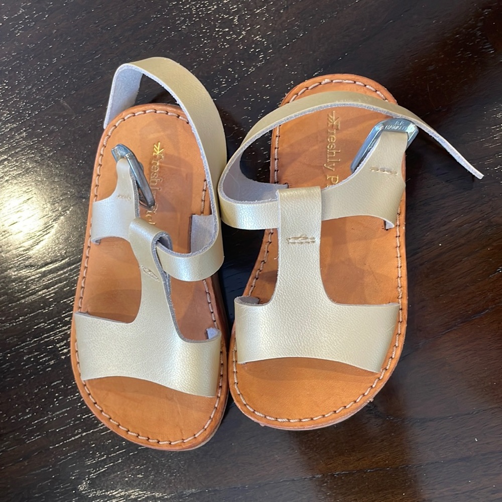 Freshly Picked Sandles